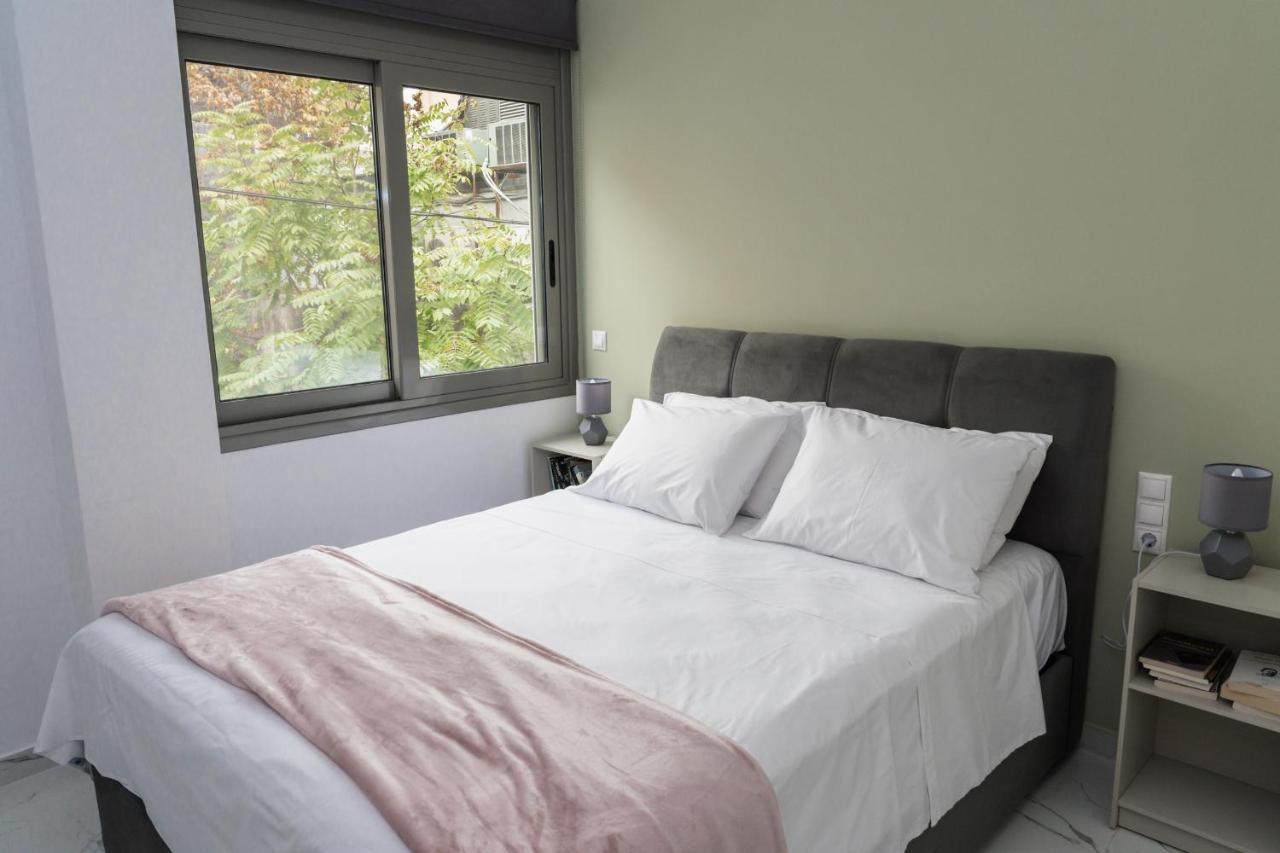 Ermis Apartment Athens Exterior photo
