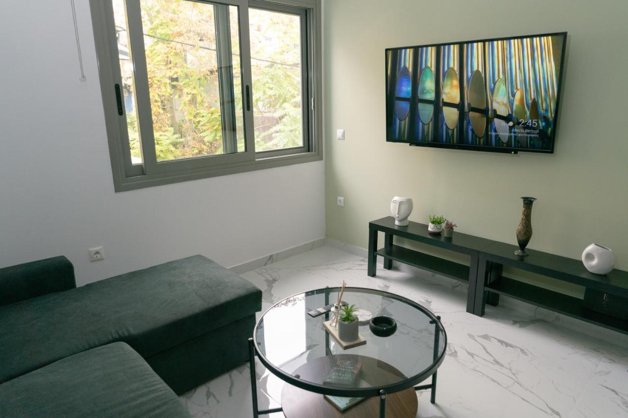 Ermis Apartment Athens Exterior photo